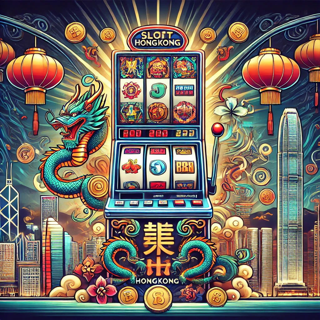 slot server hongkong