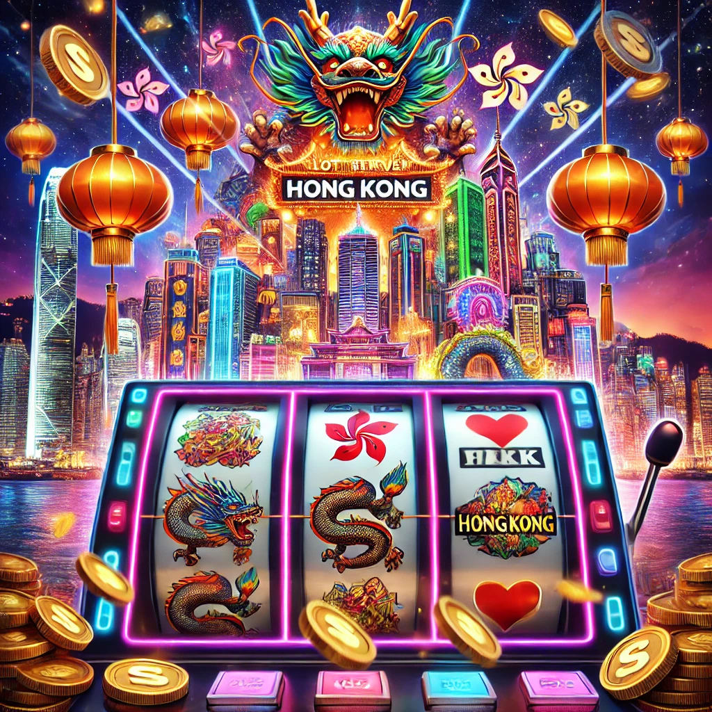 slot server hongkong